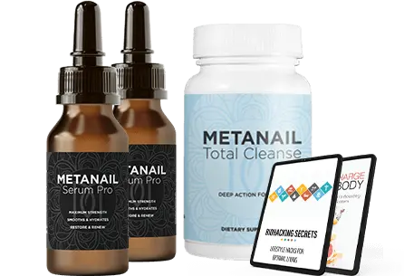 Metanail 3 bottles