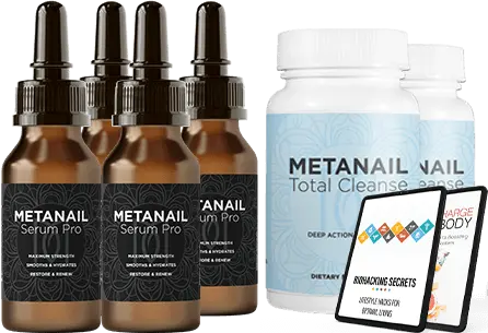 Metanail 6 bottles