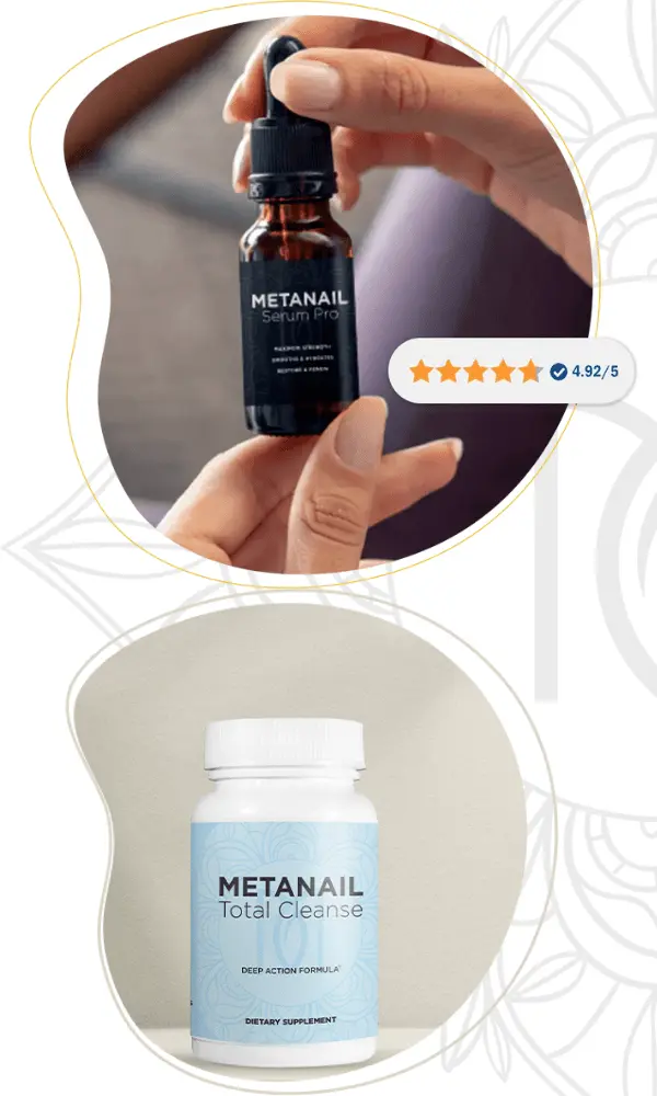 Metanail Serum Pro